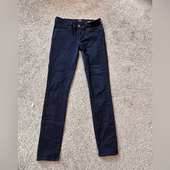 Agolde Colette Pants – Size 29 | Dark Blue - Picture 5 of 12